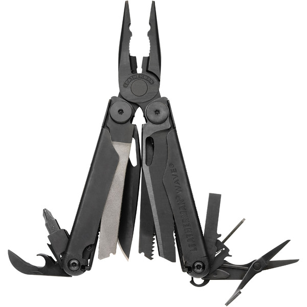 Multi-tool Leatherman Multitool WAVE Black