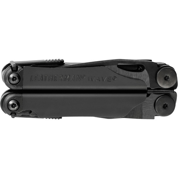 Multi-tool Leatherman Multitool WAVE Black