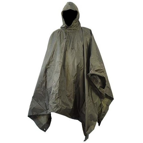 Stealth Gear Poncho Extreme 2