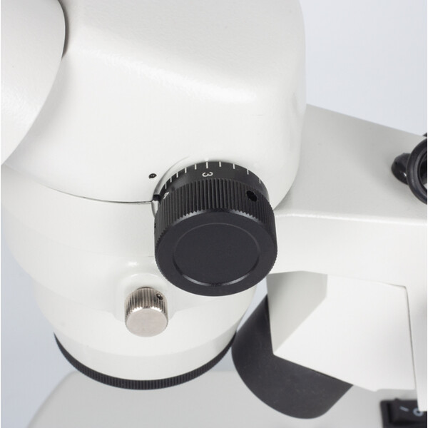 Microscope stéréo zoom Motic SMZ140-N2GG