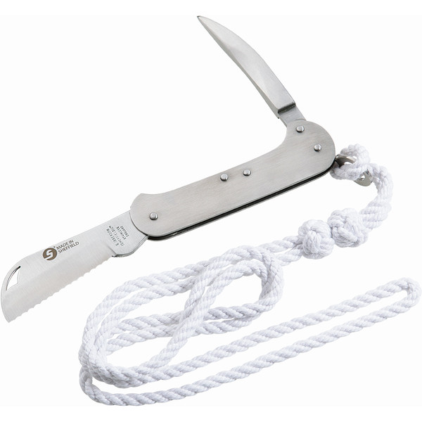 Couteaux Herbertz Couteau de poche, de marin, N° 840409