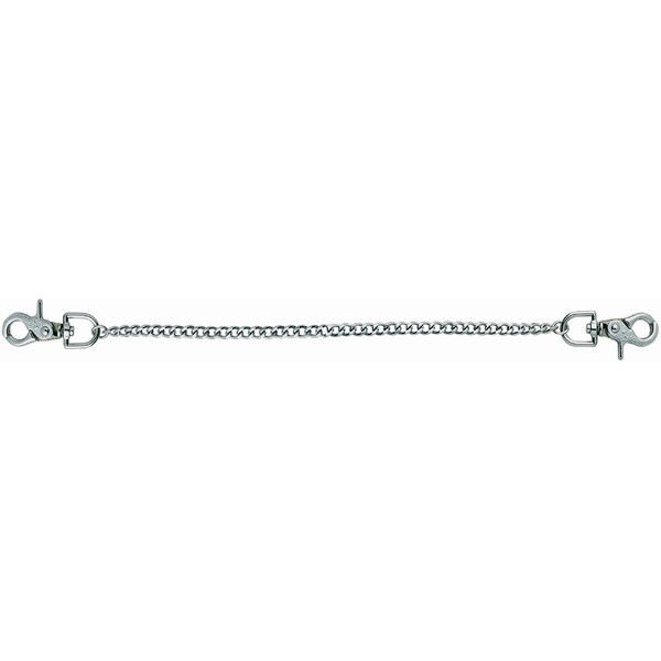 Herbertz Chaîne 50 cm, très solide pour couteau de poche, 271652