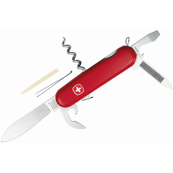 Couteaux Wenger Couteau d'officier, Classic S10, 17745