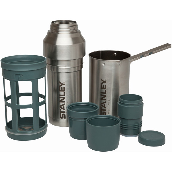 Stanley Ensemble cafetière Mountain-System, 1,0 l