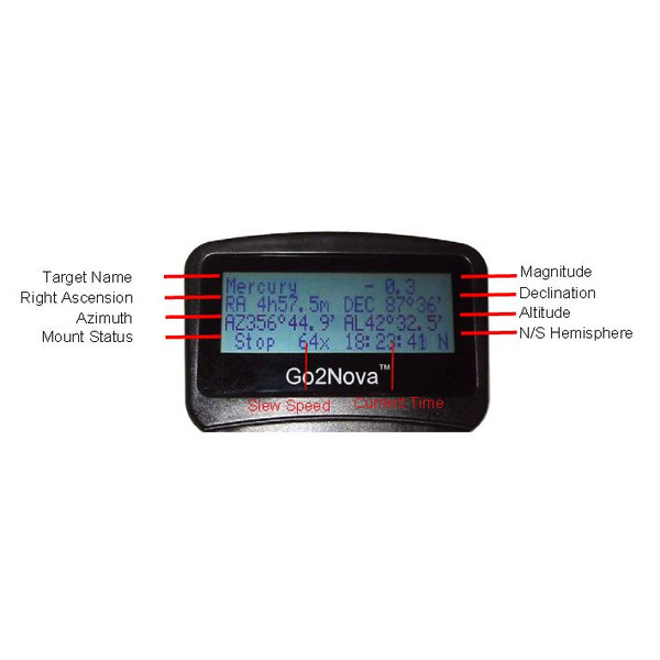 Monture iOptron CEM25P GoTo avec trépied