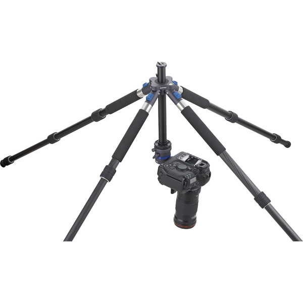 Novoflex Trépied QuadroPod Bundle QP C + jeu QLEG C2840