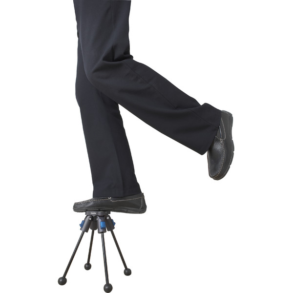 Novoflex Jeu de 4 mini pieds QLEG A1010 pour trépied de table