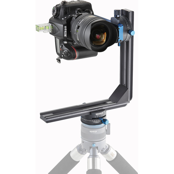Novoflex Tête pour panorama cylindrique VR-6/8