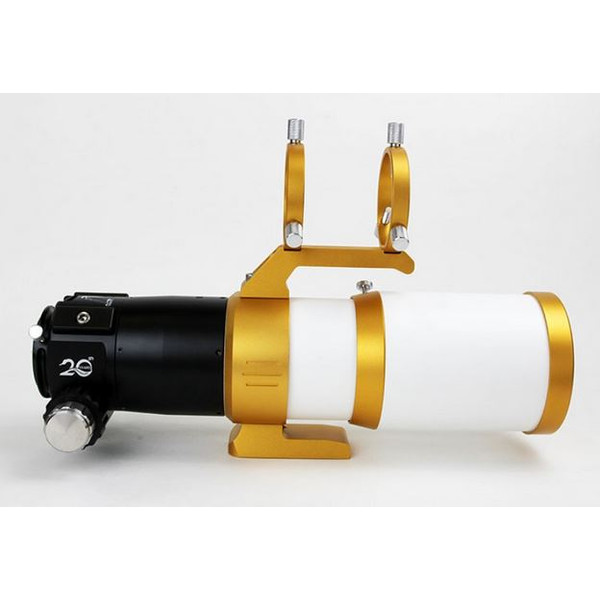 Lunette apochromatique William Optics AP 81/478 GT81 with flattener/reducer for Canon EOS