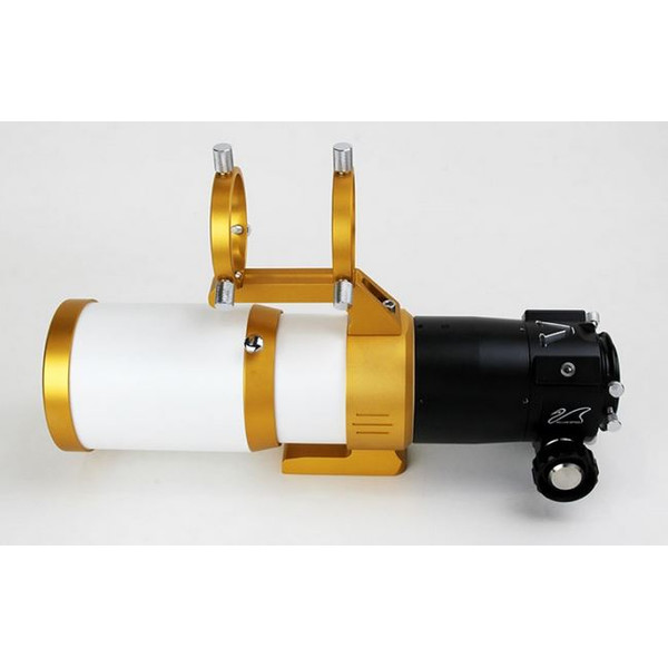 Lunette apochromatique William Optics AP 81/478 GT81 with flattener/reducer for Canon EOS