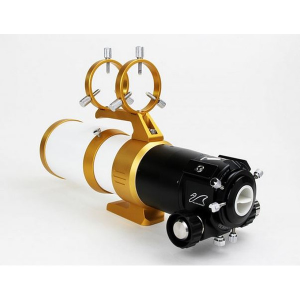 Lunette apochromatique William Optics AP 81/478 GT81 with flattener/reducer for Canon EOS