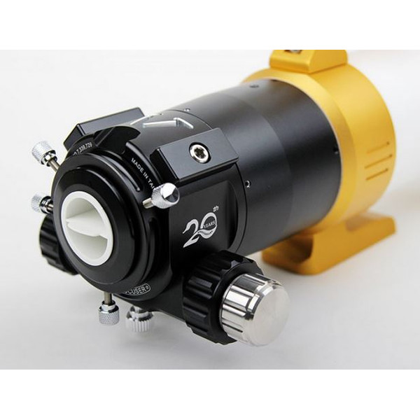 Lunette apochromatique William Optics AP 81/478 GT81 with flattener/reducer for Canon EOS