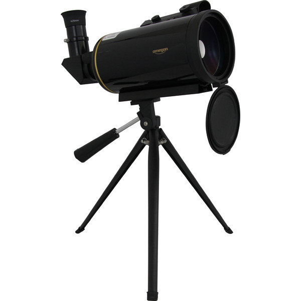 Omegon Télescope MightyMak 80 d' avec chercheur à LED