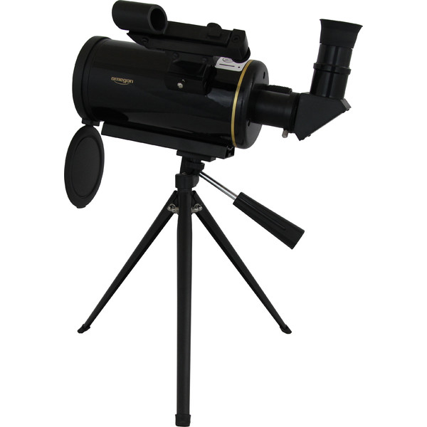 Omegon Télescope MightyMak 80 d' avec chercheur à LED