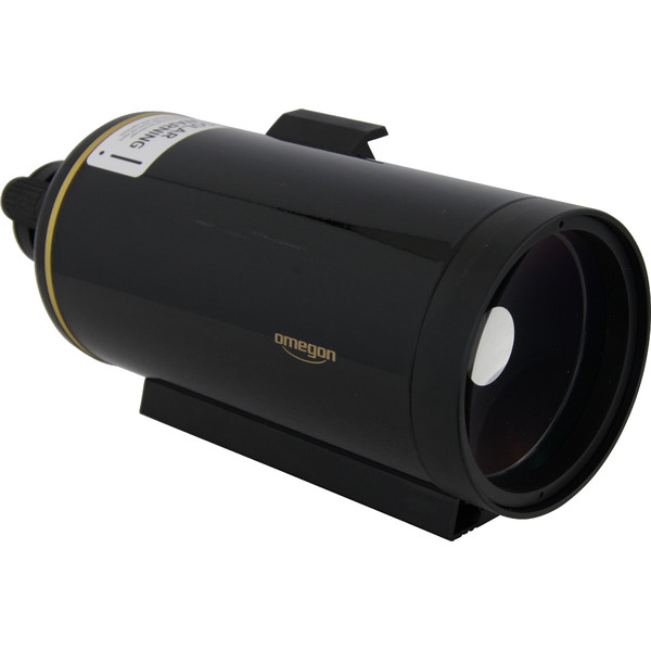 Omegon Télescope MightyMak 80 d' avec chercheur à LED