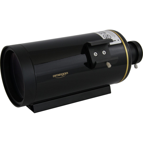 Omegon Télescope MightyMak 80 d' avec chercheur à LED
