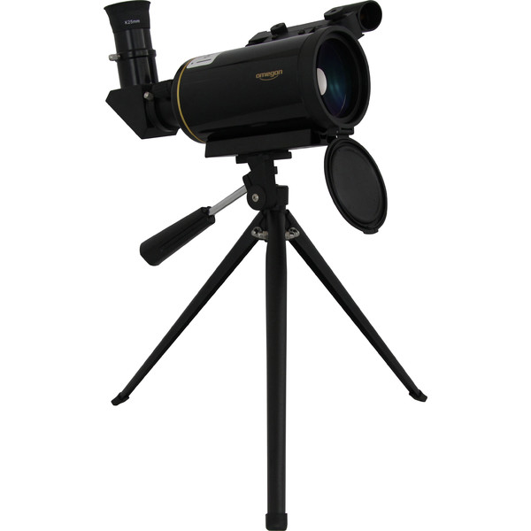 Omegon Télescope MightyMak 60 d' avec chercheur à LED