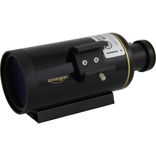 Omegon Télescope MightyMak 60 d' avec chercheur à LED