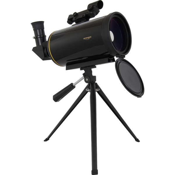 Télescope Maksutov  Omegon MightyMak 90 AZ Merlin SynScan GoTo