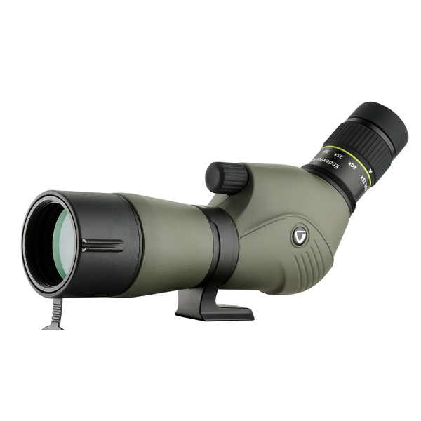 Longue-vue Vanguard Endeavor XF 60 A visée inclinée + oculaire zoom 15-45x