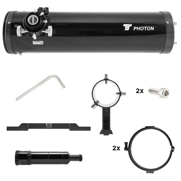 Télescope TS Optics Tube Optique Seul Photon 150/900