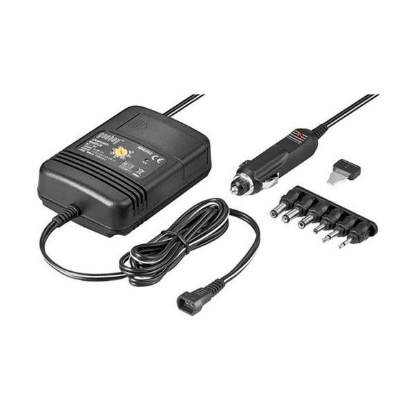 Câble TS Optics Alimentation avec jeu de connecteurs coax et prise allume-cigare