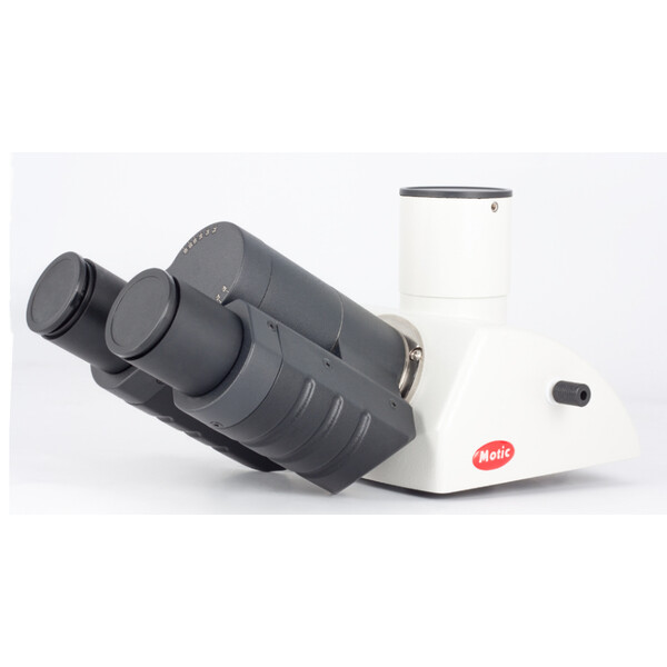 Motic Tube trinoculaire BA410, 30°, 100:0 / 20:80