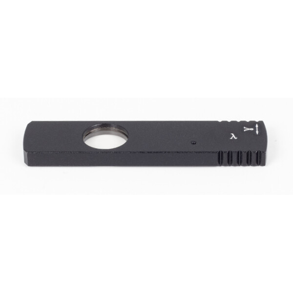 Motic Plaque lambda du compensateur (rouge, 1er ordre) ; pour BA-310POL