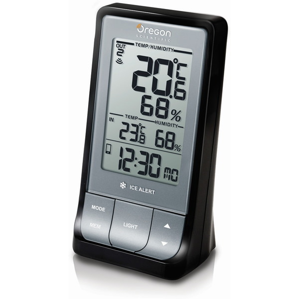 Station météo Oregon Scientific WEATHER@HOME Bluetooth RAR 213HG