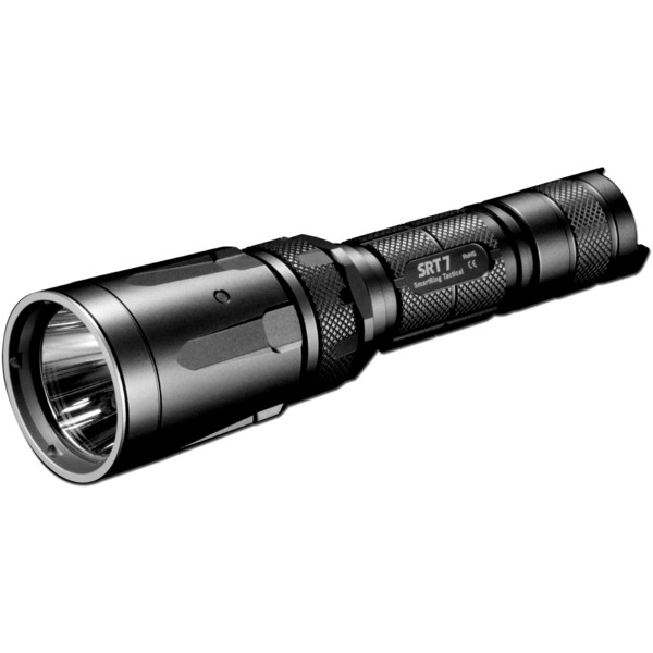 Nitecore Lampe de poche SRT-7