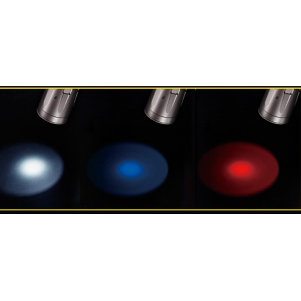 Nitecore Lampe de poche SRT-3