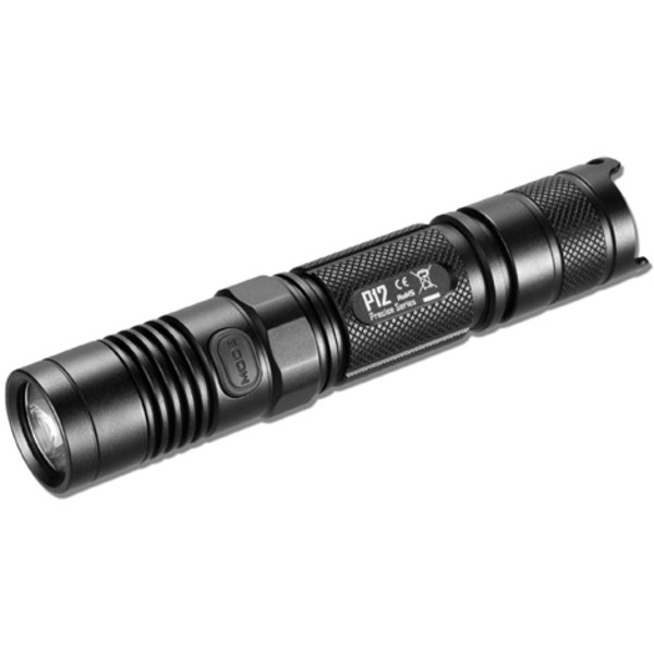 Nitecore Lampe de poche P12