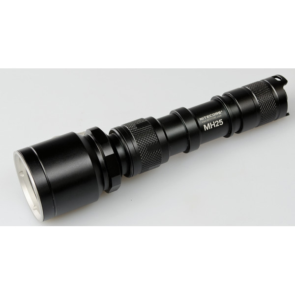 Nitecore Lampe de poche MH-25