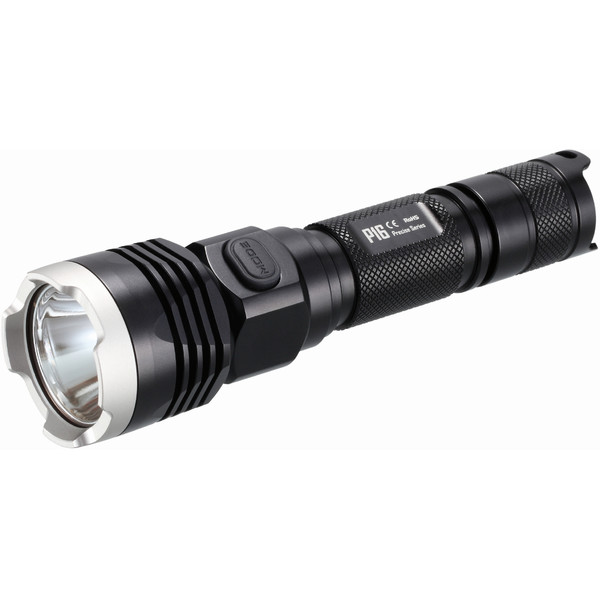 Nitecore Lampe de poche P16 Hunting Kit