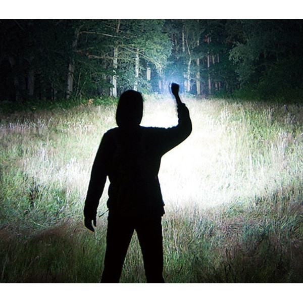Nitecore Lampe de poche P16 Hunting Kit