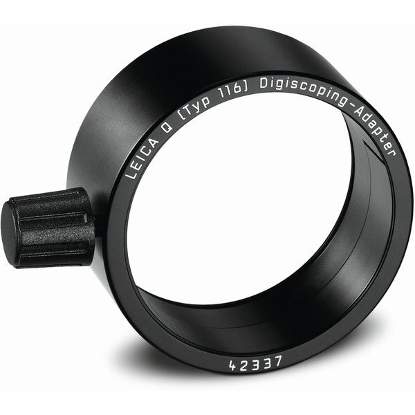 Leica Adaptateur de digiscopie pour Q (type 116)