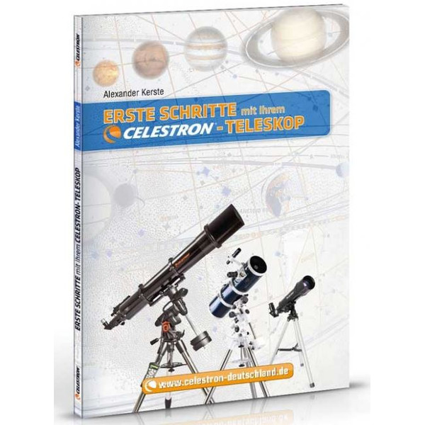 Celestron Premiers pas avec votre télescope