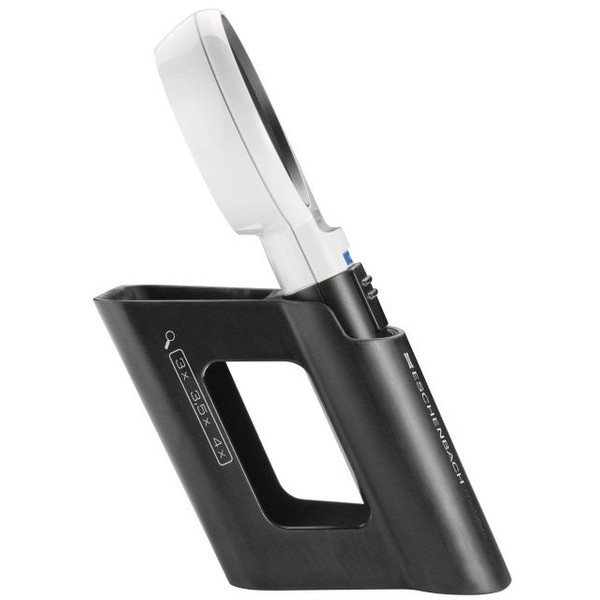 Eschenbach Socle MOBASE  pour Mobilux LED 3,0x / 3,5x / 4,0x