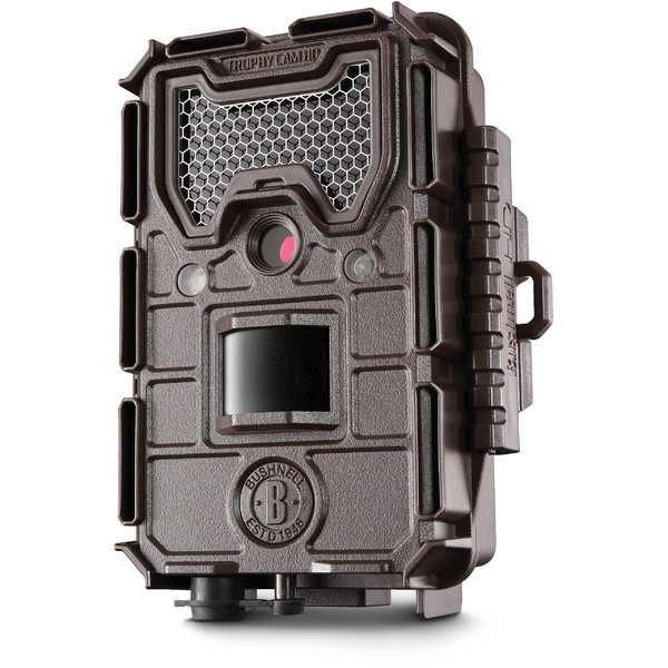Appareil-photo spécial gibier Bushnell Trophy Cam Aggressor HD, Low Glow, Brown