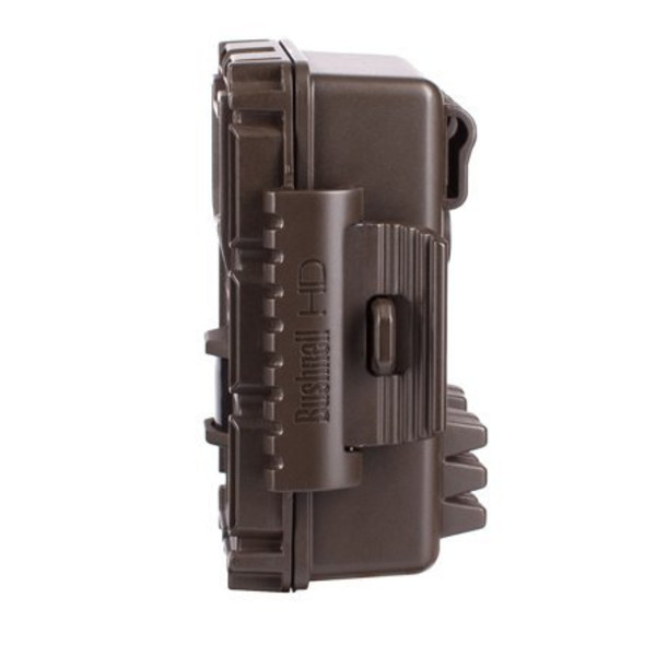 Appareil-photo spécial gibier Bushnell Trophy Cam Aggressor HD, Low Glow, Brown