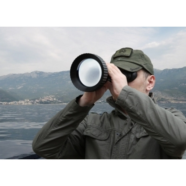 Caméra à imagerie thermique Armasight Helios 336 HD 30 Hz 8-32x100