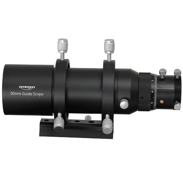 Guidescope Omegon Kit d'autoguidage Microspeed 50/200 + 462 M