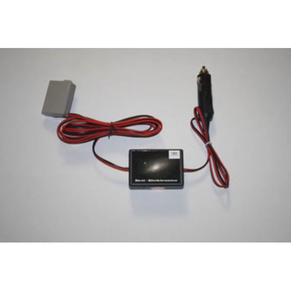 Ertl Elektronics Alimentation 12V mobile pour Canon EOS 550D, 600D, 650D