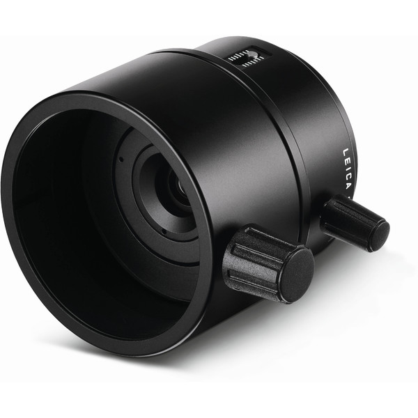 Longue-vue Leica Digiscoping-Kit: APO-Televid 82 W + 25-50x WW + T-Body silver + Digiscoping-Adapter
