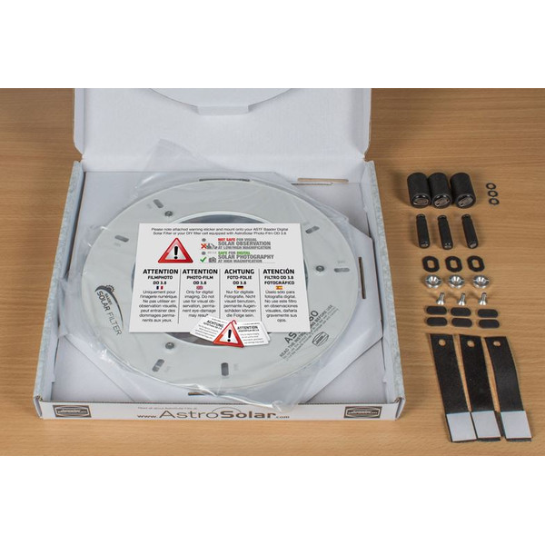 Filtres solaires Baader Filtre solaire Digital  BDSF 180 mm