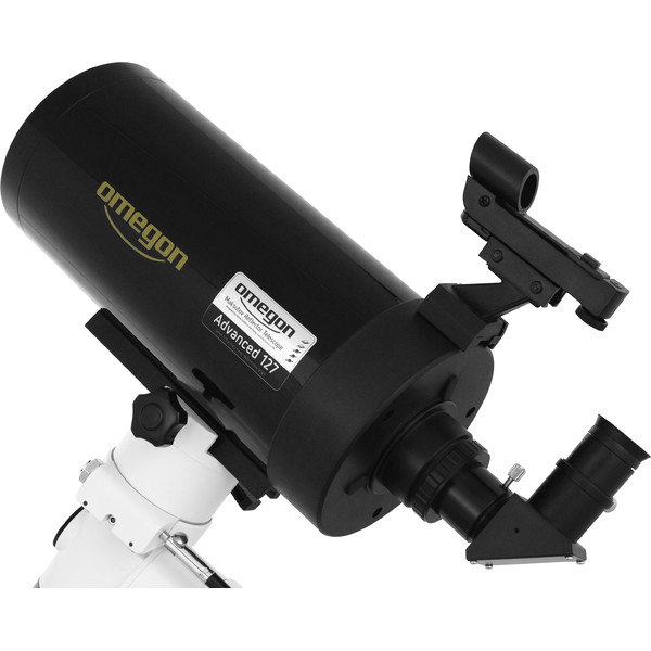 Télescope Maksutov Omegon Advanced MC 127/1900 EQ 300