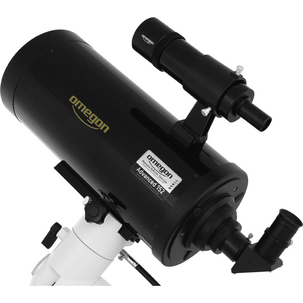 Télescope Maksutov  Omegon Advanced MC 152/1900 EQ-500