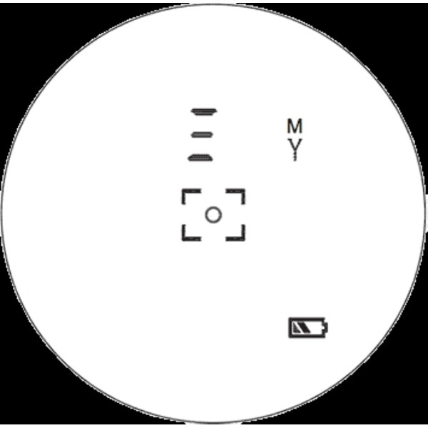 Télémètre Leupold GX-2i²