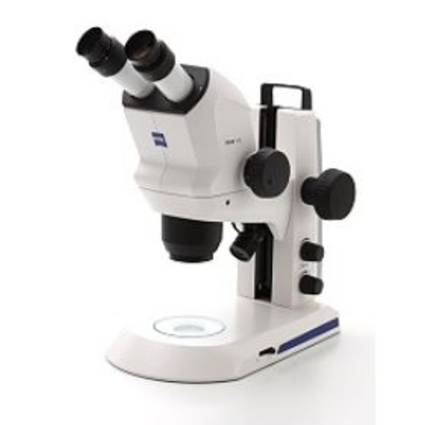 ZEISS Stemi 508; bino, Statif K ; w.d.92;10x/23 ; Zoom 8:1 ; 0,63x-5x ; EasyLED double spot