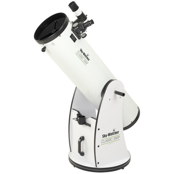 Télescope Dobson Skywatcher N 254/1200 Pyrex Skyliner Classic DOB Set